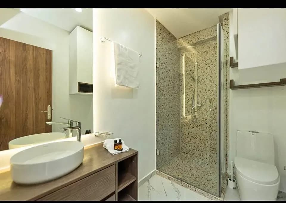 Studio meublé à louer mansouria