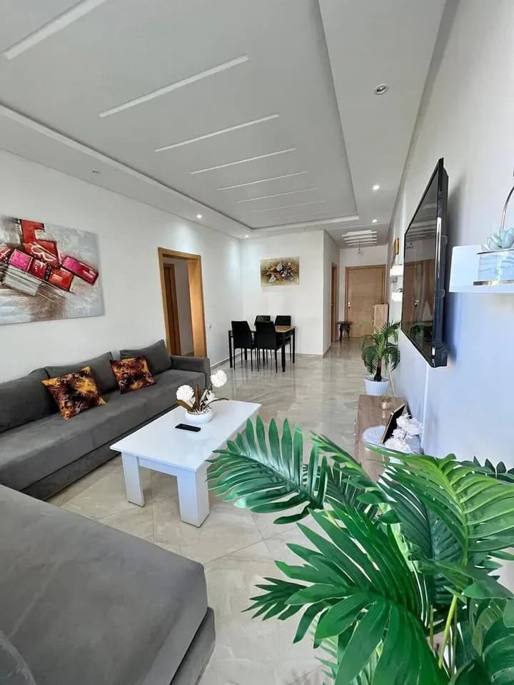 Local a louer Hay Nahda Rabat