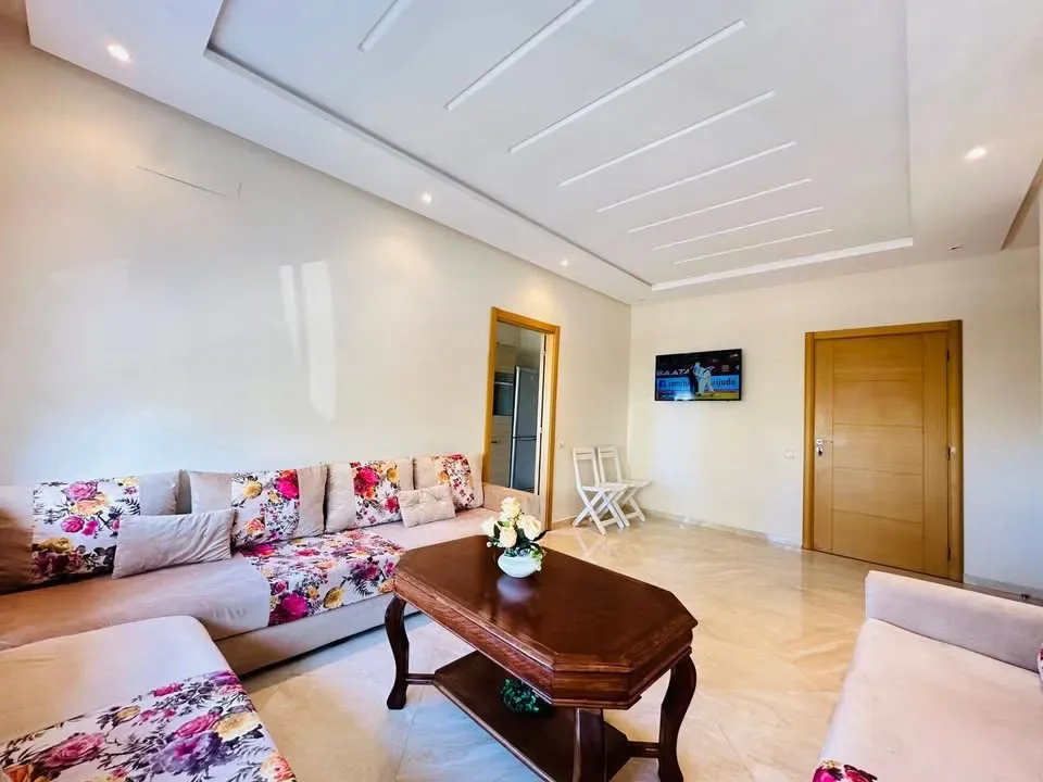 Appartement à la location longue/courte durée