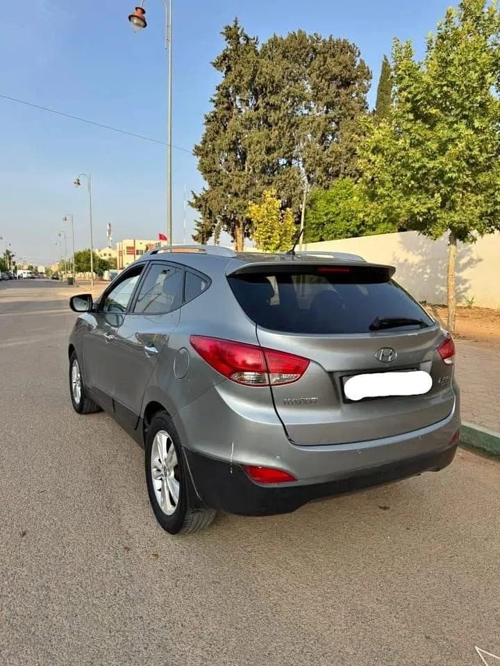 Hyundai ix35 2012