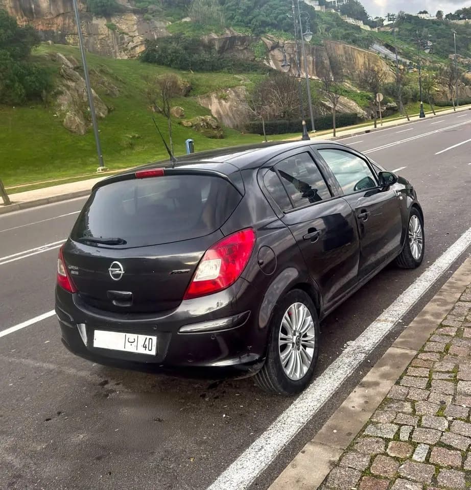 Opel Corsa 2013