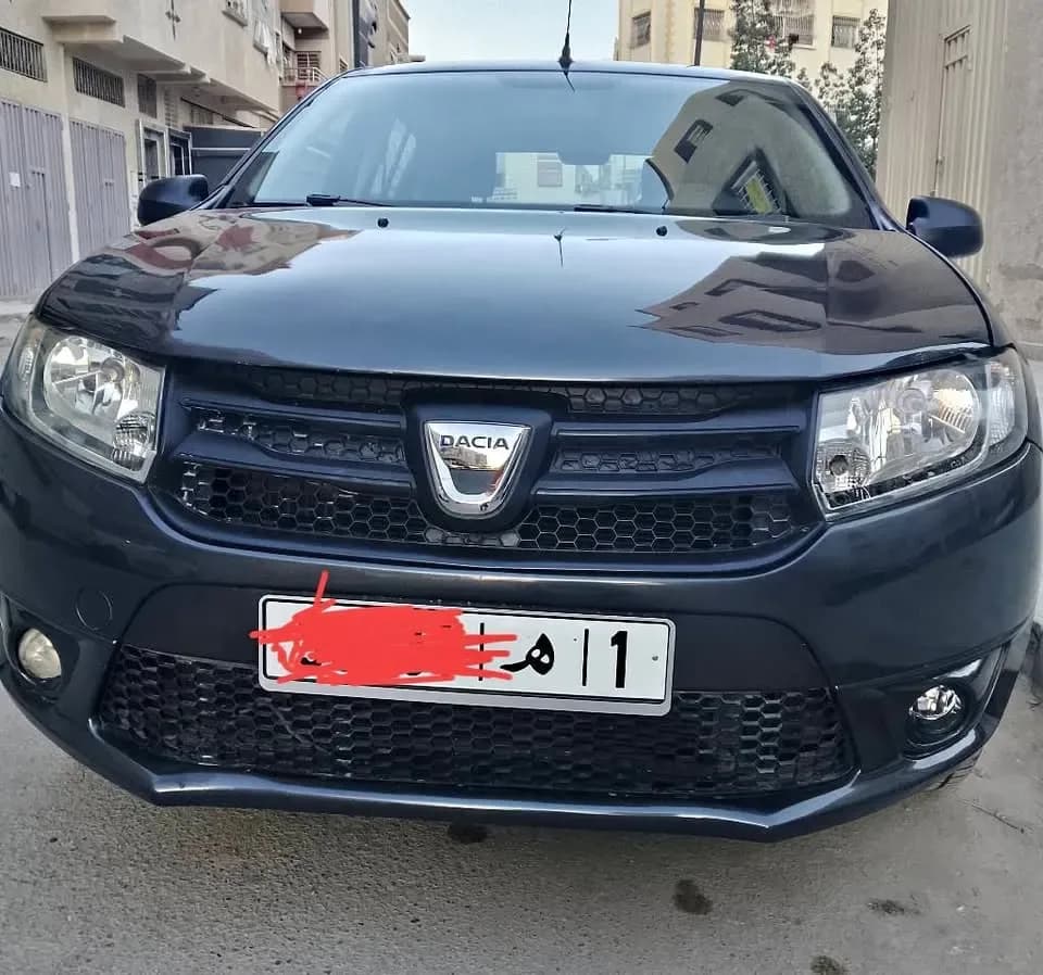 Dacia Sandero 2016