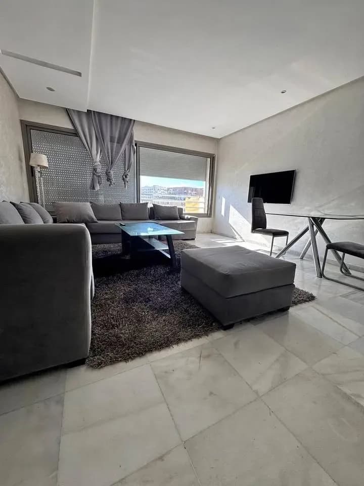 Cozy studio meublé à louer – Bourgogne, Casablanca
