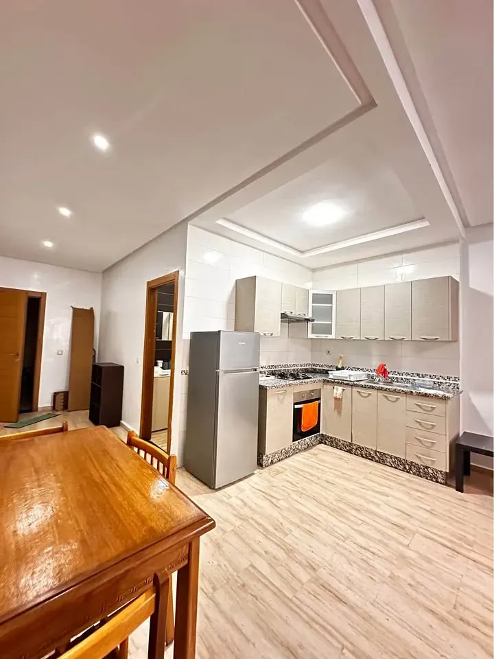 Superbe Studio Meublé – Belvédère, Casablanca