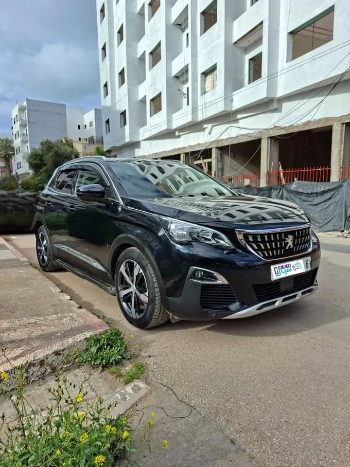 Peugeot 3008 2017