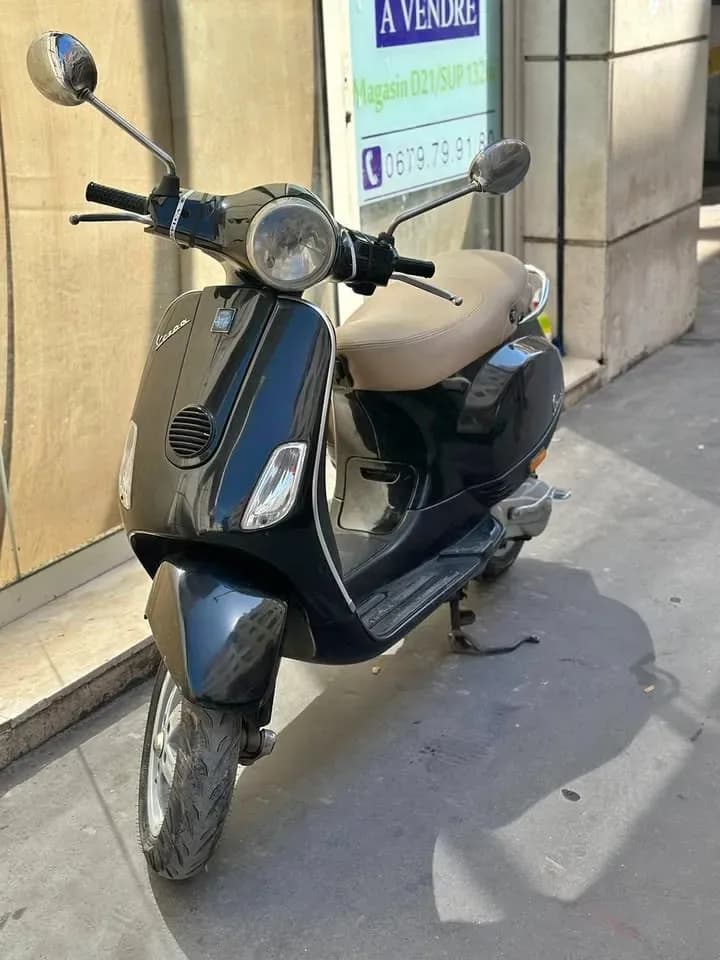 Vespa LX 2010
