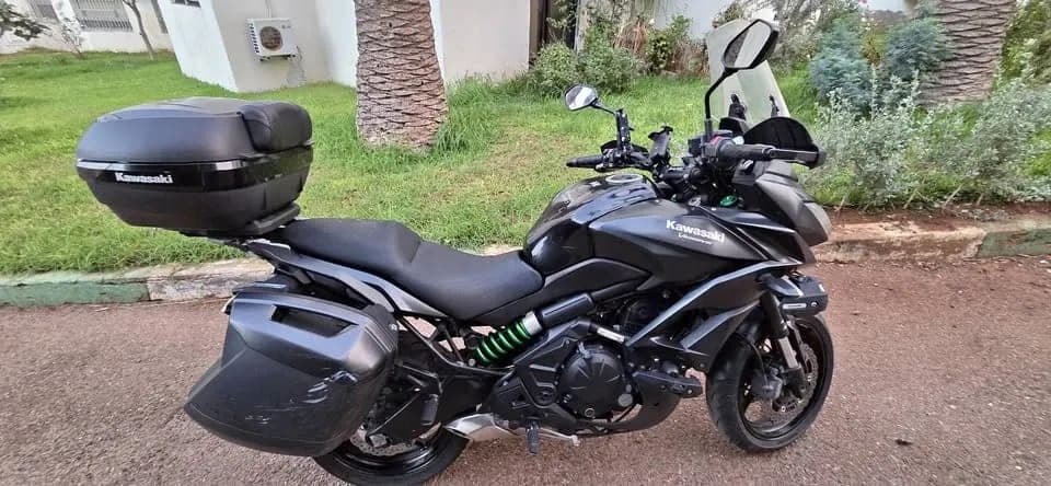 Kawasaki Versys 650 2016