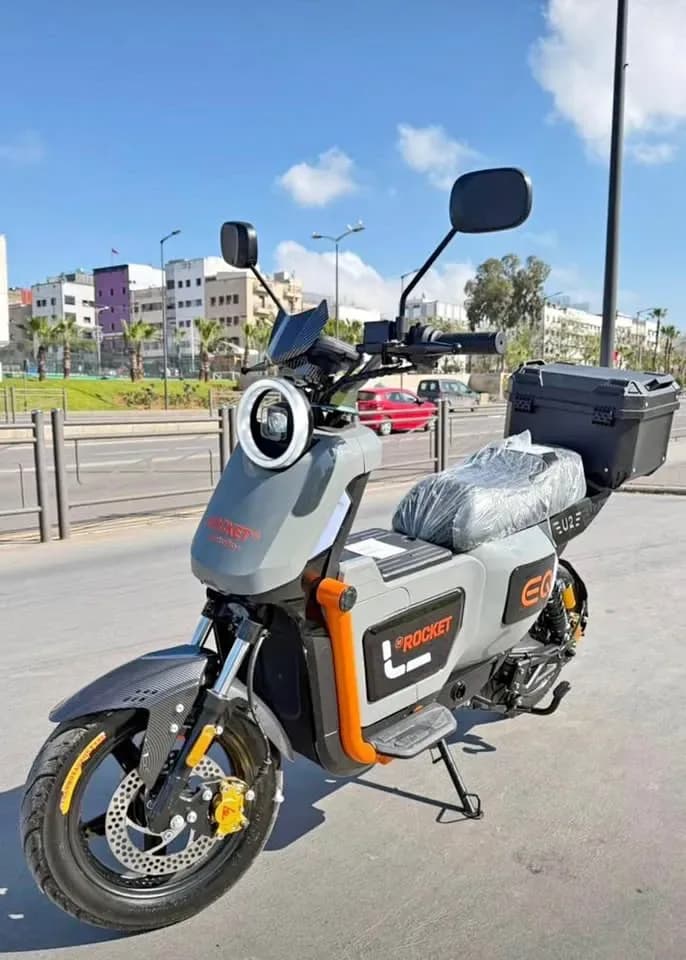 Rocket Electric 1500W 2026