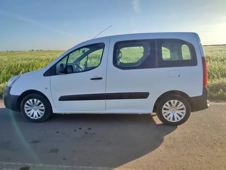 Citroën Berlingo 2017