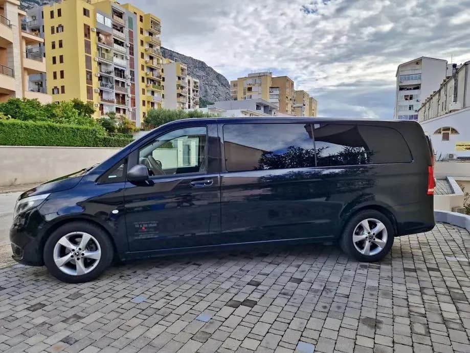 Mercedes-Benz Vito 116 2022