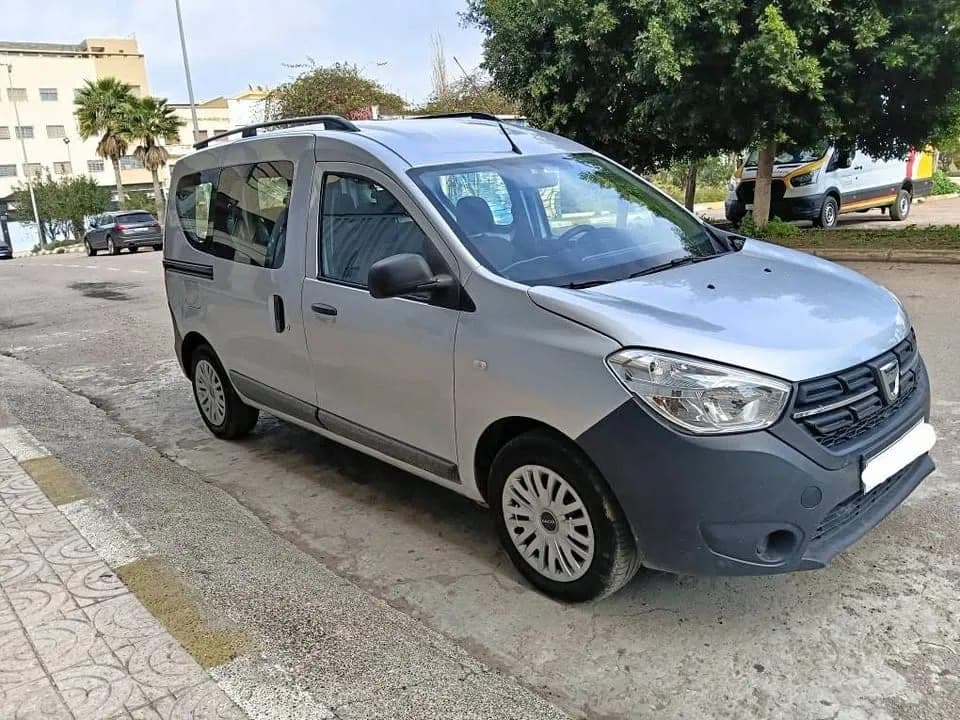 Dacia Dokker 2020