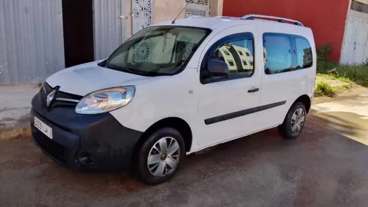 Renault Kangoo 2015