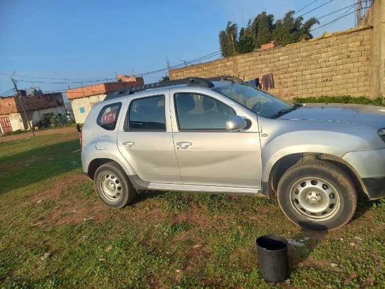 Dacia Duster 2015