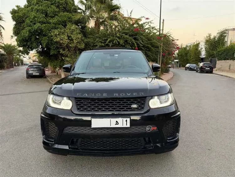 Land Rover Range Rover Sport (SVR Pack) 2015