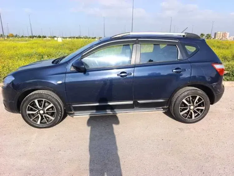 Nissan Qashqai 2012