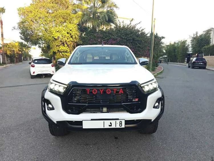 Toyota Hilux 2021